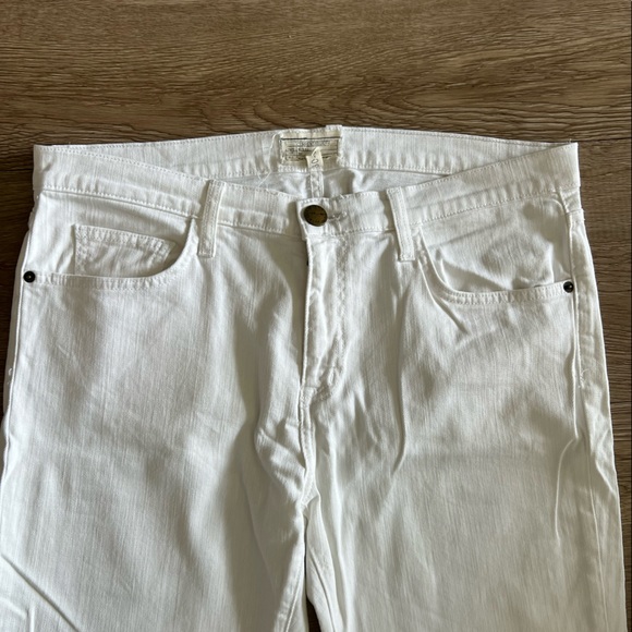 Current/Elliott The Fling Sugar Jeans - Picture 4 of 7